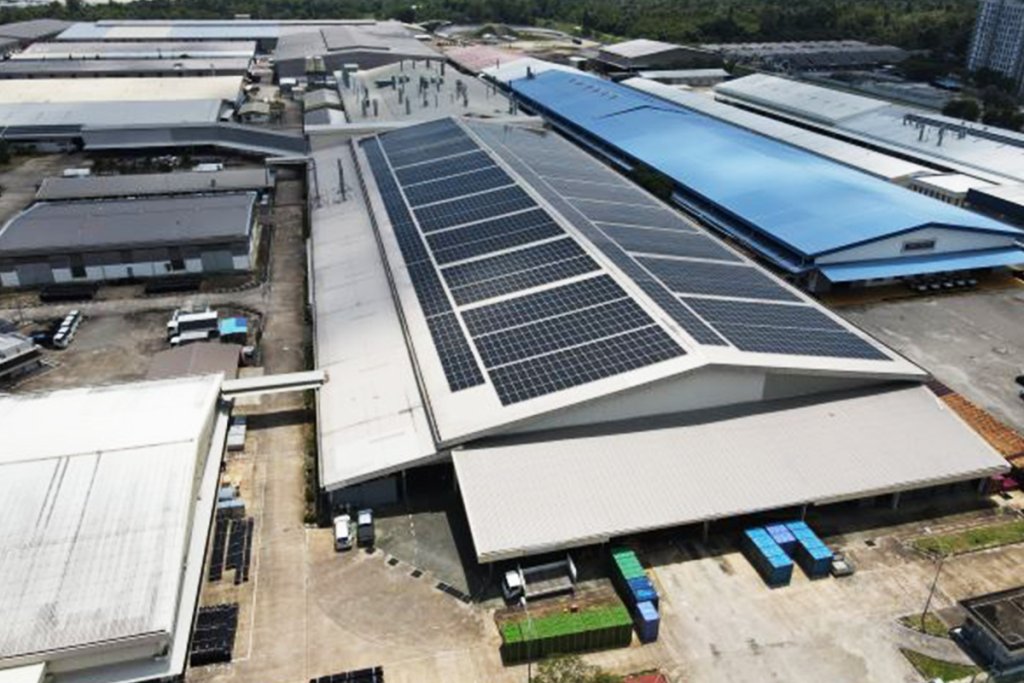 IHM's Rooftop Solar Panel Initiative 3